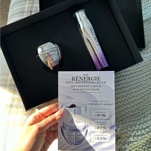 Lancome Skincare Gift Set - brand new, never opened